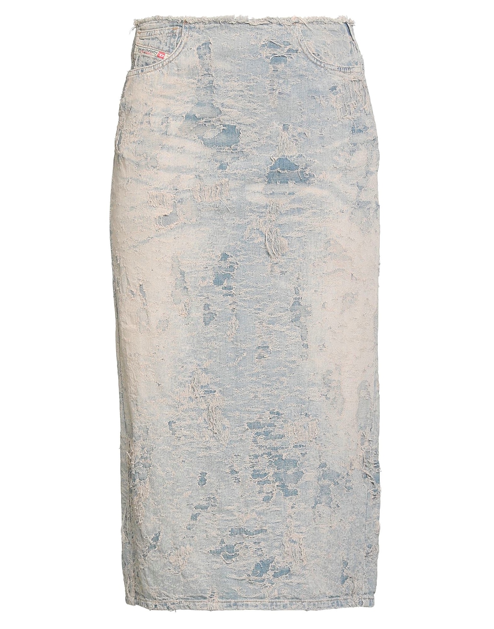 DIESEL - Jupes en jean