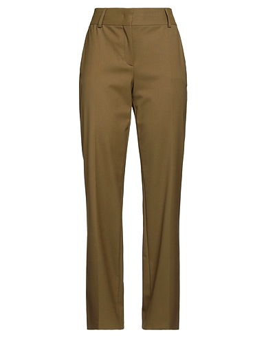 ALBERTA FERRETTI Casual παντελόνι 58% Πολυεστέρας, 21% Παρθένο μαλλί, 18% Βισκόζη, 3% Ελαστάνη