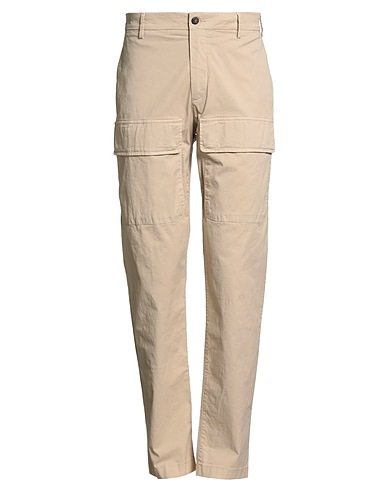 ELEVENTY Pantalone PLATINUM Sabbia 96% Cotone, 4% Elastan