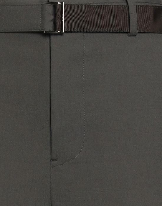 SACAI Повседневные брюки