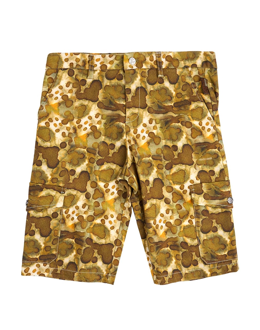 ROBERTO CAVALLI - Shorts & Bermuda Shorts
