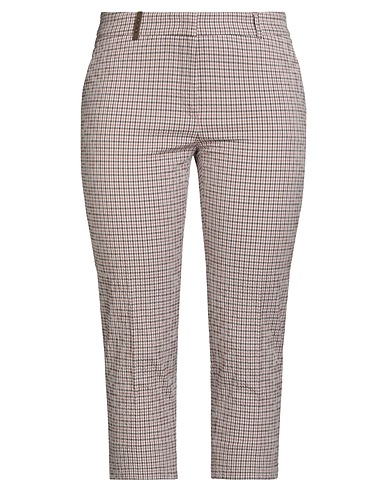 PESERICO Casual pants Blush 98% Cotton, 2% Elastane