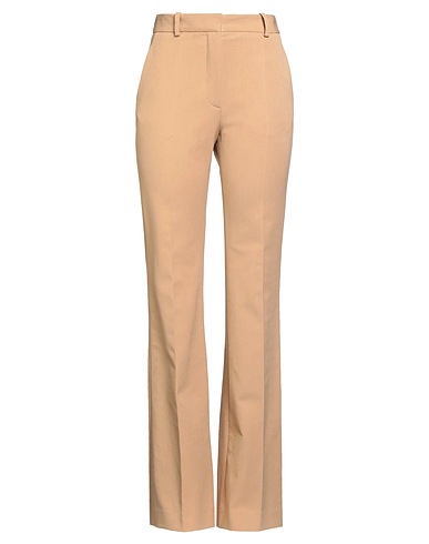 JOSEPH Denim pants Sand 53% Viscose, 42% Cotton, 5% Elastane