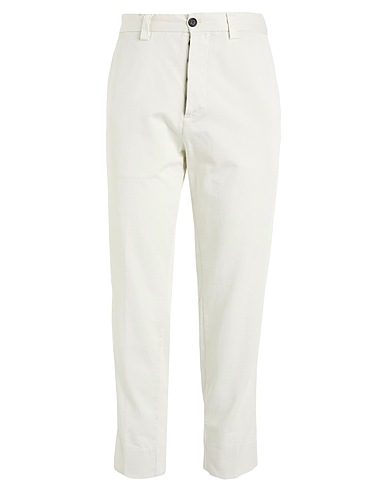 HAIKURE Pantalone Grigio chiaro 100% Cotone