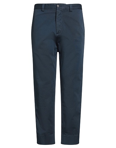 HAIKURE Casual pants Midnight blue 100% Cotton