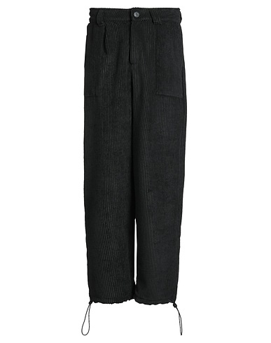 DISCLAIMER Casual trouser 92% Polyester, 8% Polyamide