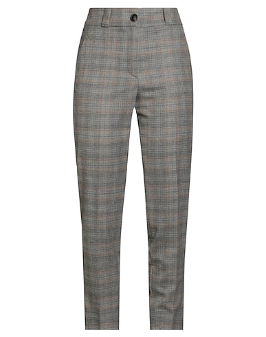 PESERICO Casual pants 98% Virgin Wool, 2% Elastane