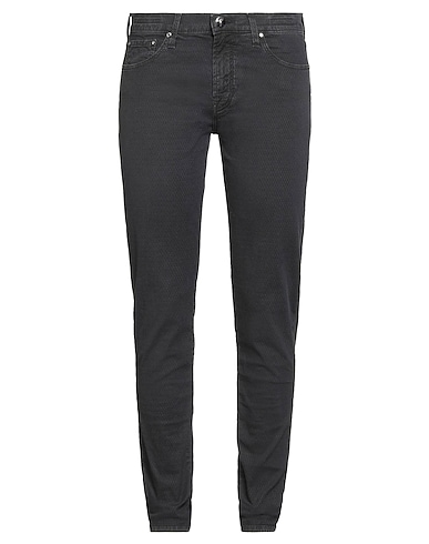 JACOB COHЁN Casual trouser Black 98% Cotton, 2% Elastane