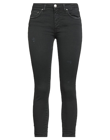 AGLINI Джинсовые брюки 98% Хлопок, 2% Эластан