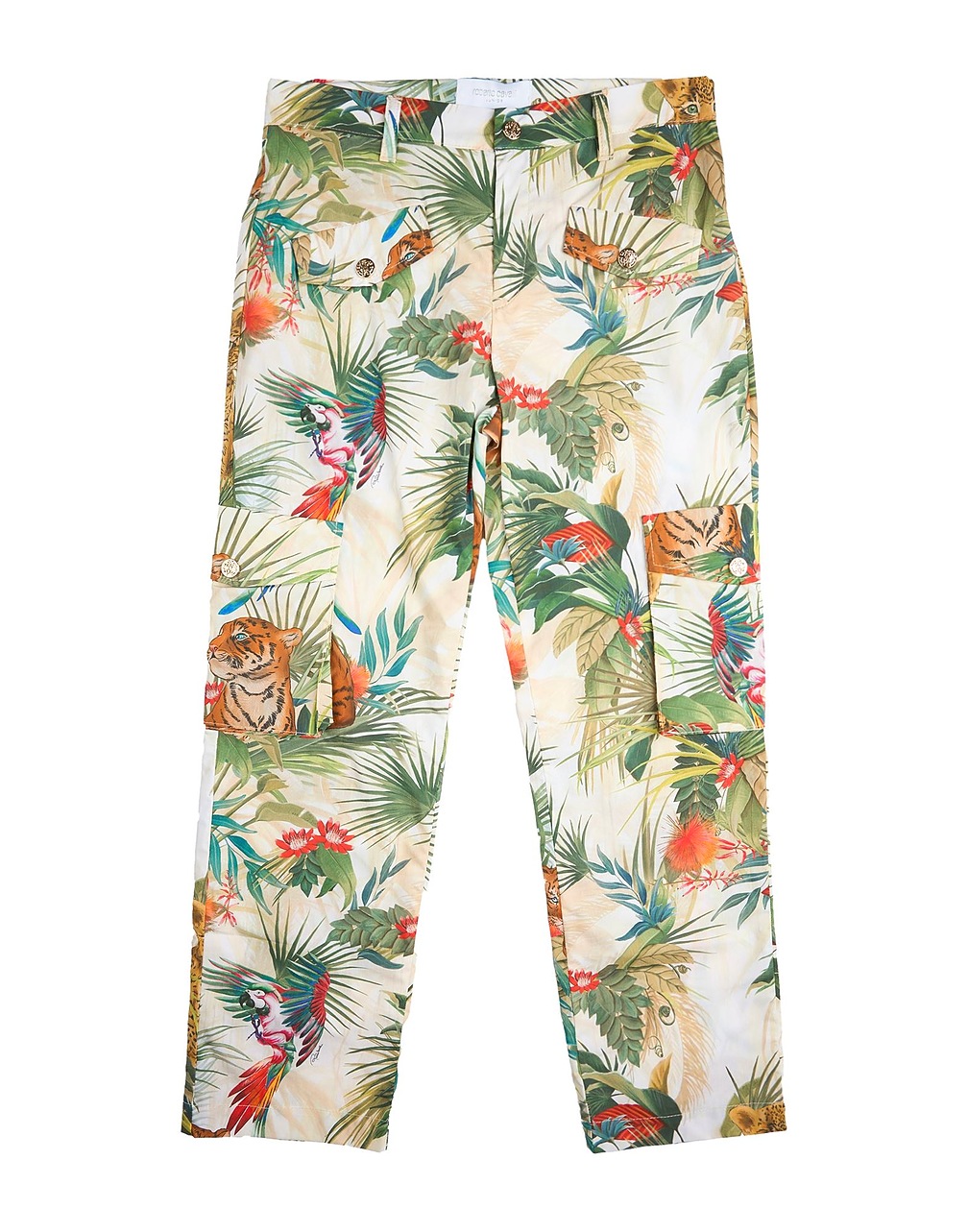 ROBERTO CAVALLI - Pants