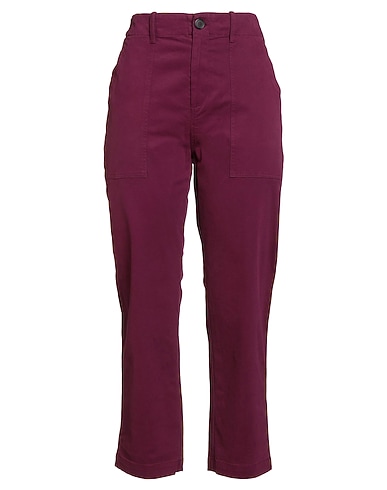 JUCCA Pantalone Porpora 97% Cotone, 3% Elastan