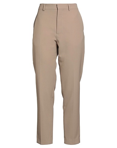 AMI ALEXANDRE MATTIUSSI Pantalon 55% Polyester, 45% Laine vierge