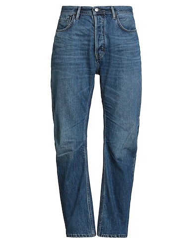 ACNE STUDIOS Jeans 100% Cotton