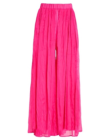 ANNA PALMER LOS ANGELES Hosen Fuchsia 100% Baumwolle