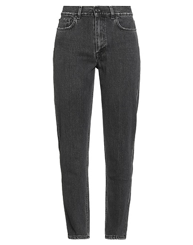 ACNE STUDIOS Denim trousers Black 100% Cotton
