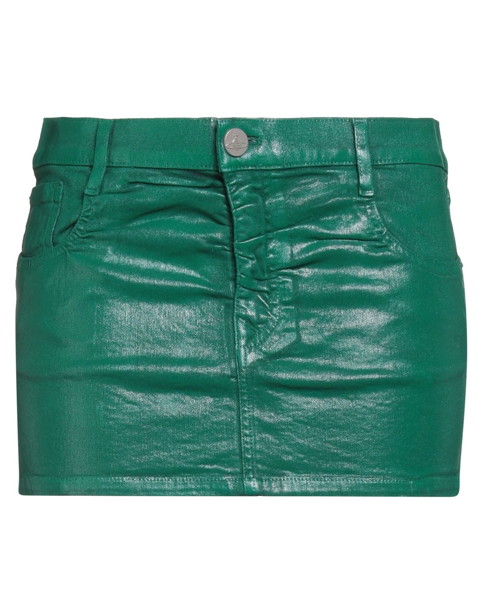 VIVIENNE WESTWOOD - Джинсовые юбки