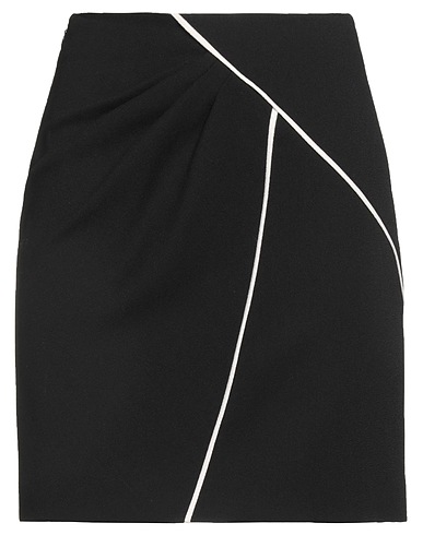 GIVENCHY Mini skirt 100% Wool