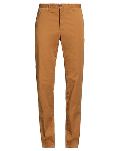 BARBOUR Pantalone Cammello 98% Cotone, 2% Elastan