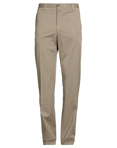 BARBOUR Pantalone Verde militare 98% Cotone, 2% Elastan