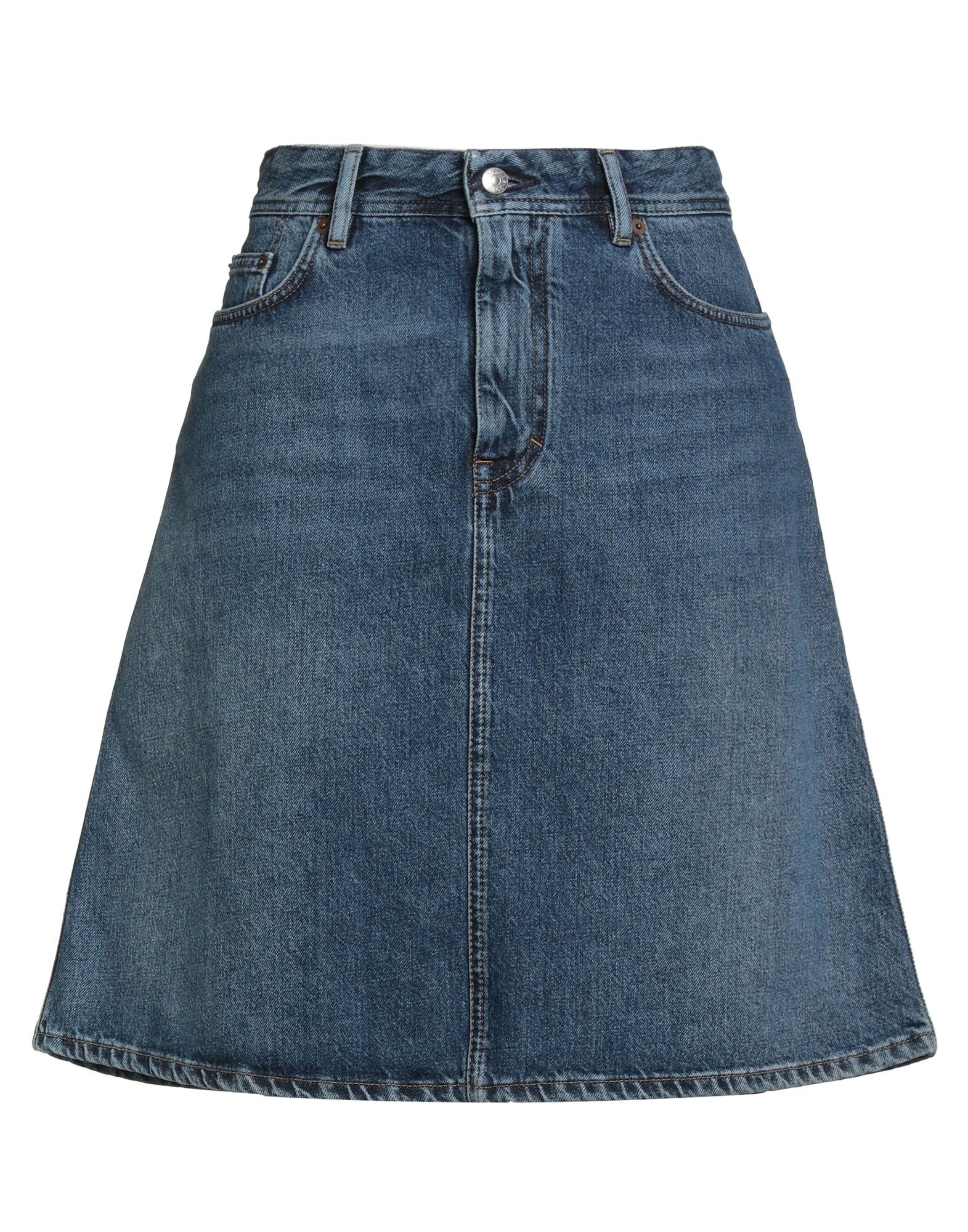 ACNE STUDIOS - Denim skirts