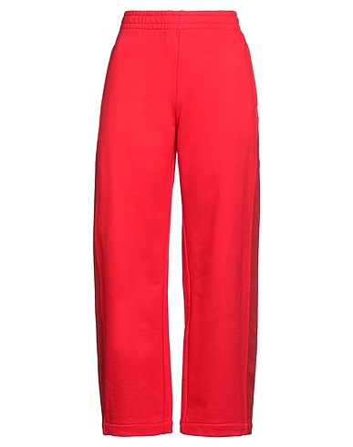 6397 Casual trouser Red 100% Cotton