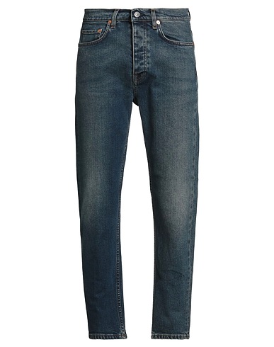 ACNE STUDIOS Denim trousers Blue 98% Cotton, 2% Polyester