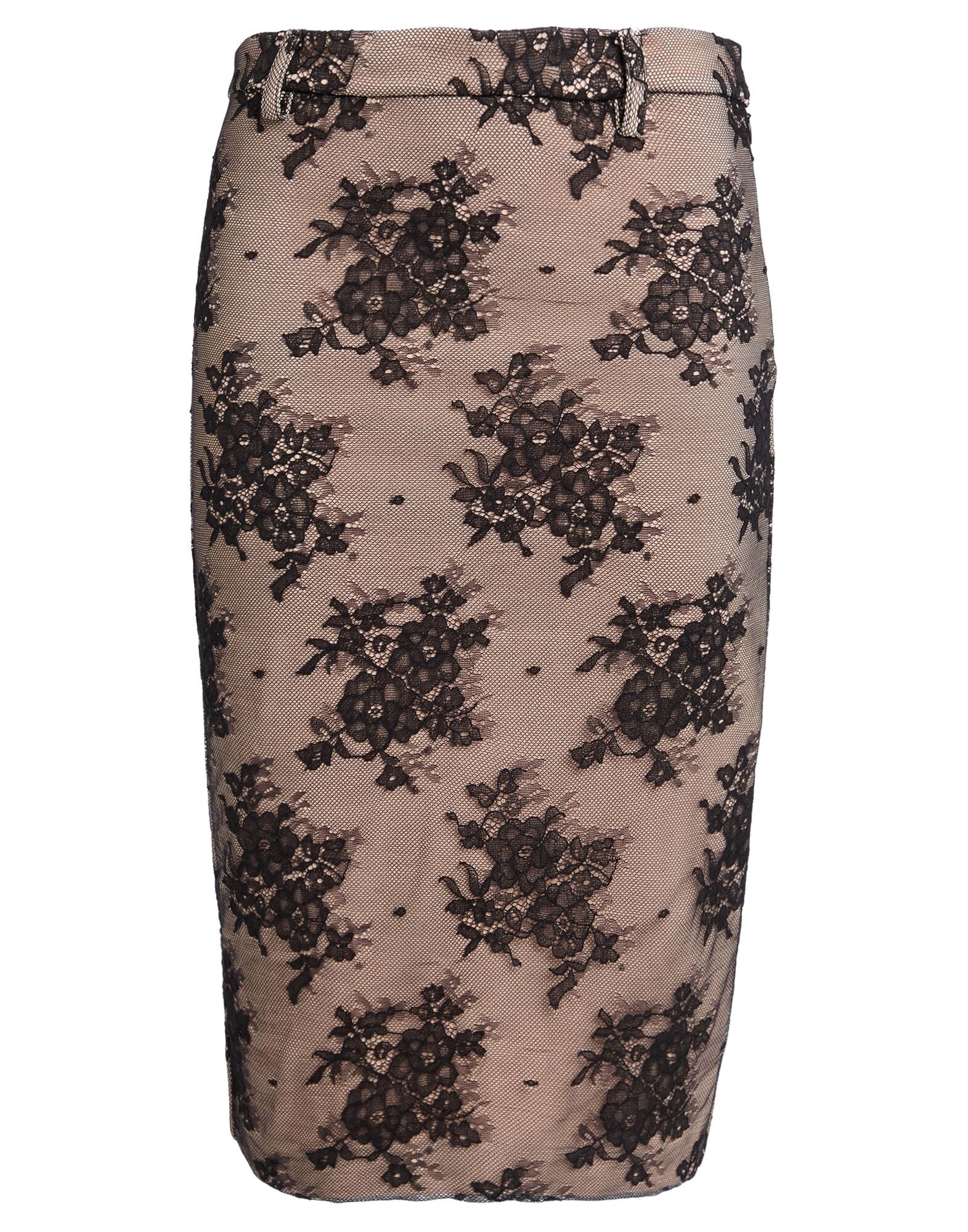 N°21 - Юбки миди