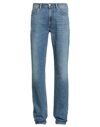 ACNE STUDIOS Jambe droite 98% Coton, 2% Élasthanne