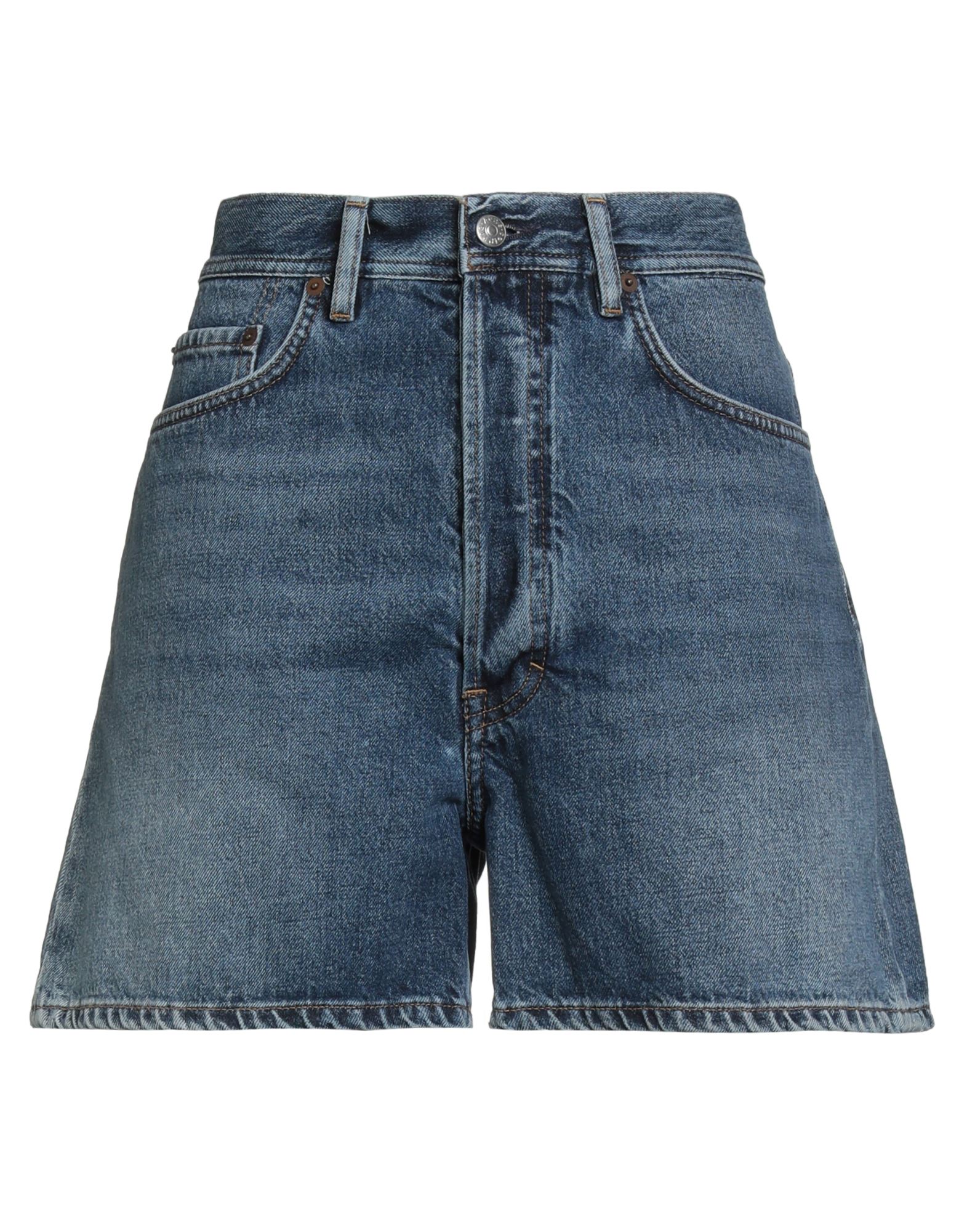 ACNE STUDIOS - Denim shorts