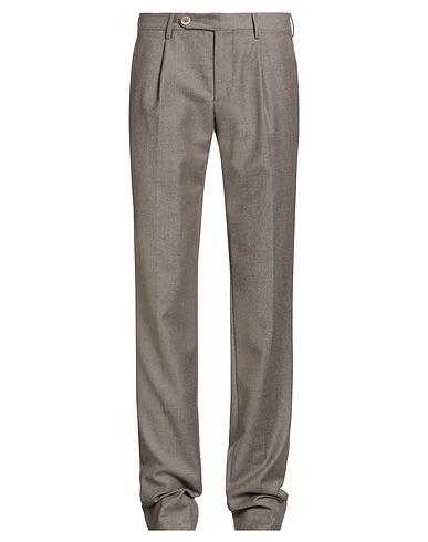 GTA IL PANTALONE Pantalone Sabbia 100% Lana