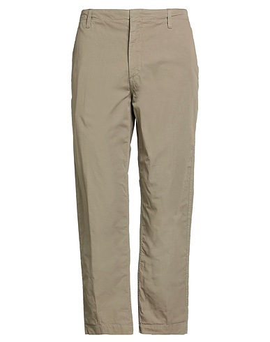 DONDUP Pantalone Khaki 100% Cotone