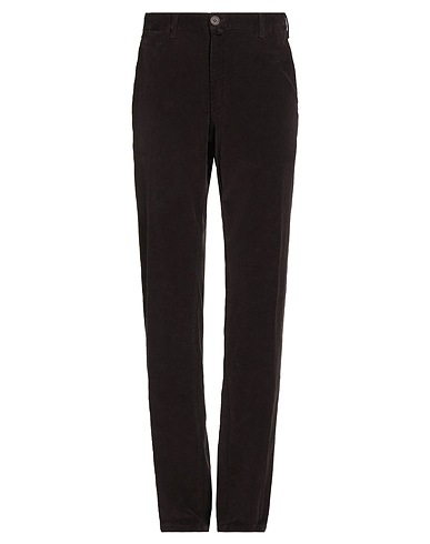 BARBOUR Pantalone Testa di moro 98% Cotone, 2% Elastan