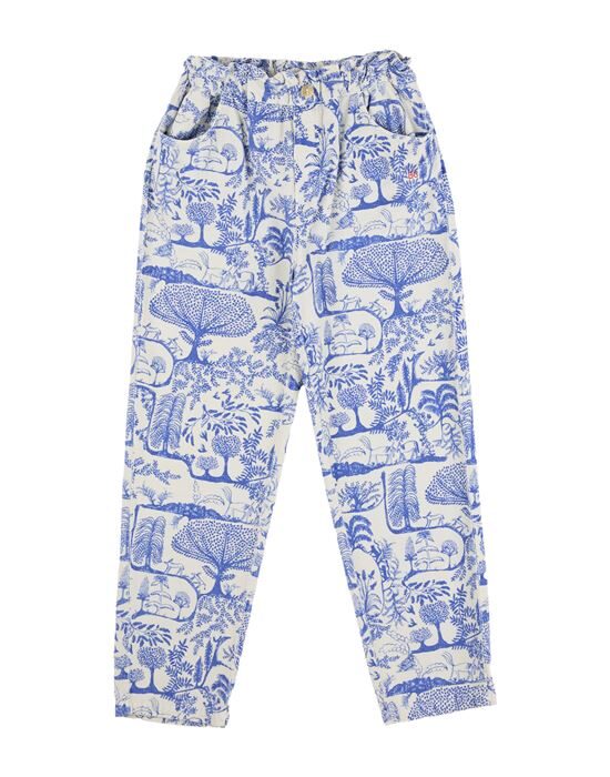 BOBO CHOSES Повседневные брюки