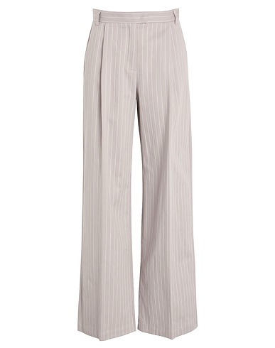 MAX&Co. Casual trouser IOLE
 Light grey 98% Cotton, 2% Elastane