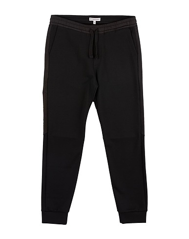 WOOLRICH Casual trouser Black 80% Cotton, 15% Polyester, 5% Elastane