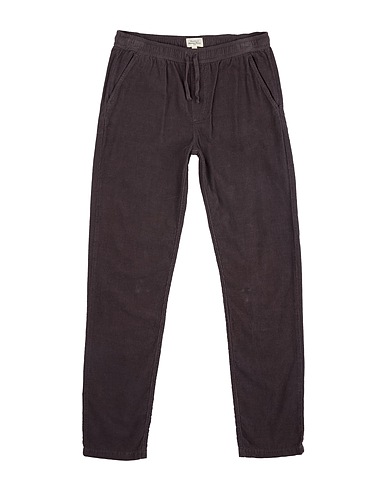 HARTFORD Casual trouser Charcoal 100% Cotton