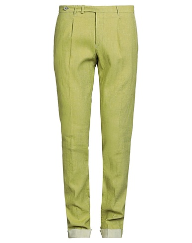GTA IL PANTALONE Casual trouser 49% Cotton, 49% Linen, 2% Elastane