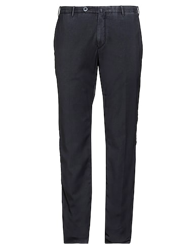 GTA IL PANTALONE Casual trouser Midnight blue 100% Virgin Wool