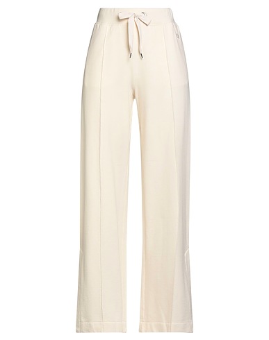 PARAJUMPERS Hosen Elfenbein 75% Baumwolle, 25% Viskose