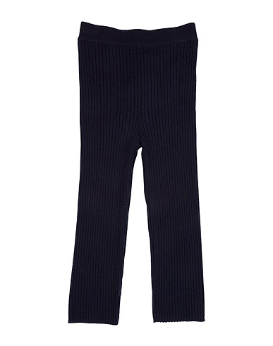 FUB Casual trouser Midnight blue 100% Wool