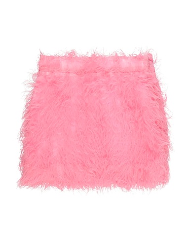CAROLINE BOSMANS Skirt Pink 100% Polyester