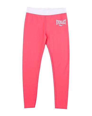 EVERLAST Leggings Fucsia 98% Cotone, 2% Elastan