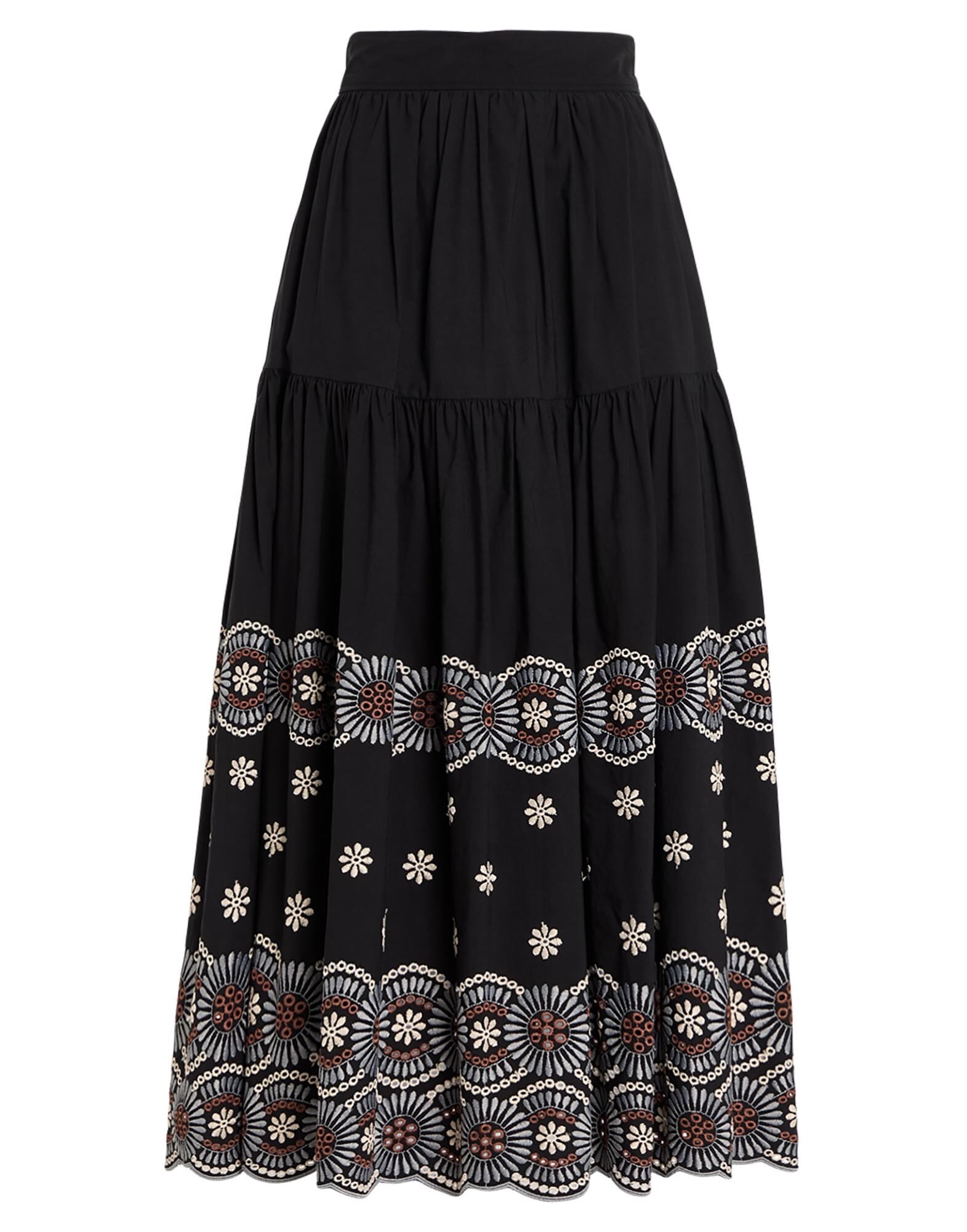 VANESSA BRUNO - Midi skirts