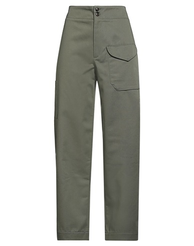 WOOLRICH Pantalone Verde militare 65% Poliestere, 35% Cotone