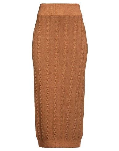 WOOLRICH Midi skirt 100% Virgin Wool