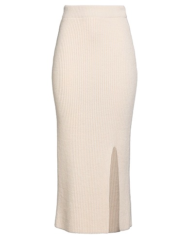 VICOLO Jupe longue 75% Acrylique, 10% Laine, 10% Viscose, 5% Laine d'alpaga