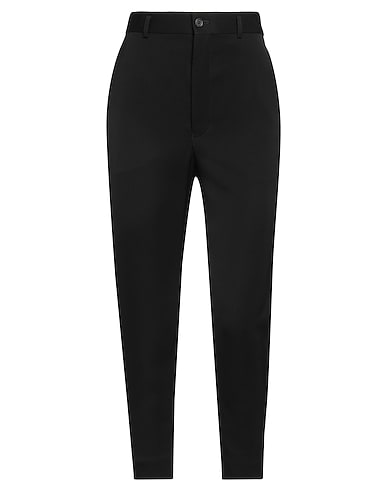 NOIR KEI NINOMIYA Casual pants 100% Wool