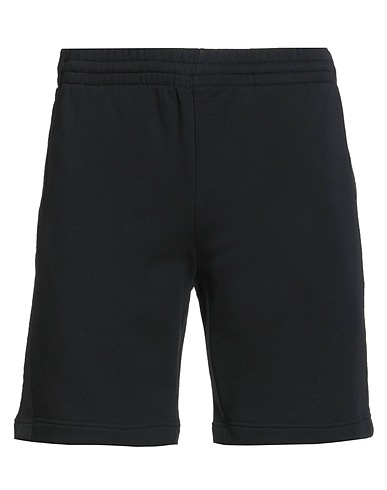 HELMUT LANG Shorts & Bermuda Black 100% Cotton