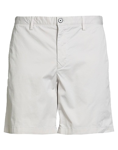 THEORY Shorts & Bermuda Grigio chiaro 96% Cotone, 4% Elastan