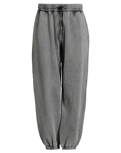 ICEBERG Casual pants Grey 70% Cotton, 30% Polyester